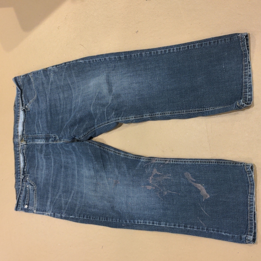 Levi Strauss Gold Jeans 46x30